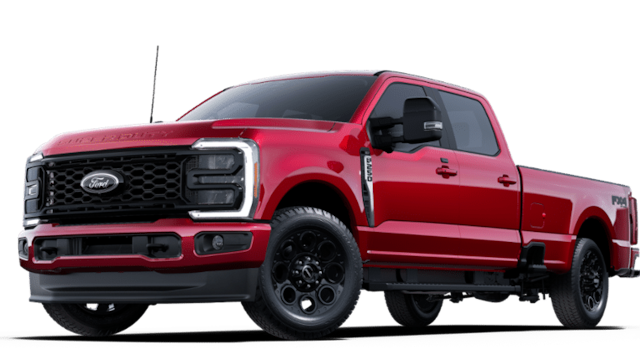 2025 Ford SuperDuty